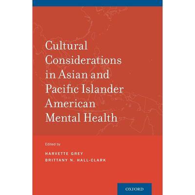 预售【按需印刷】英文原版 CULT CONSIDERATIONS ASIAN PACIFIC P亚洲太平洋的文化考量 牛津大学出版 原版进口正版书籍
