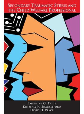 预售【按需印刷】英文原版 Secondary Traumatic Stress  次生创伤应激  牛津大学出版 原版进口正版书籍