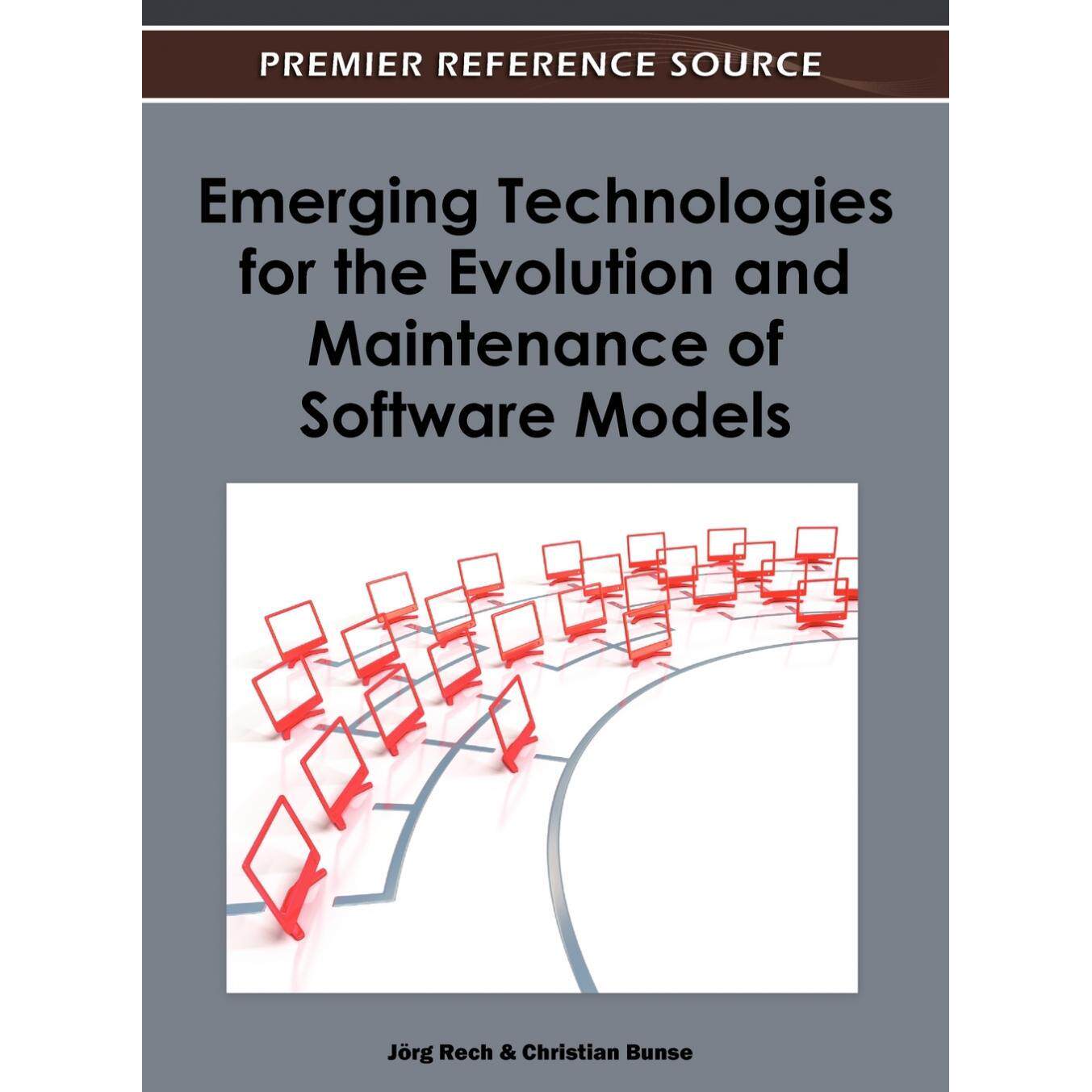 【预售 按需印刷】英文原版软件模型的演变和维护的新兴技术Emerging Technologies for the Evolution and Maintenance of Softwa
