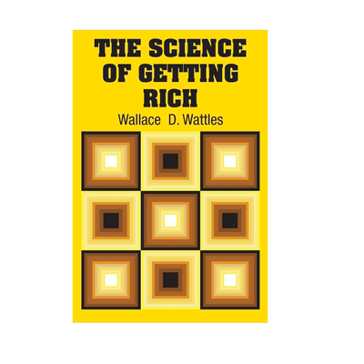 【预售 按需印刷】致富的科学 The Science of Getting Rich Wallace  D. Wattles 英文正版 进口图书