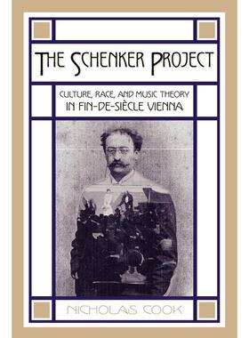 预售【按需印刷】英文原版 The Schenker Project施恩克计划 牛津大学出版 原版进口正版书籍