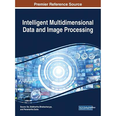 【预售 按需印刷】英文原版智能多维数据和图像处理Intelligent Multidimensional Data and Image Processing原装进口正版书籍