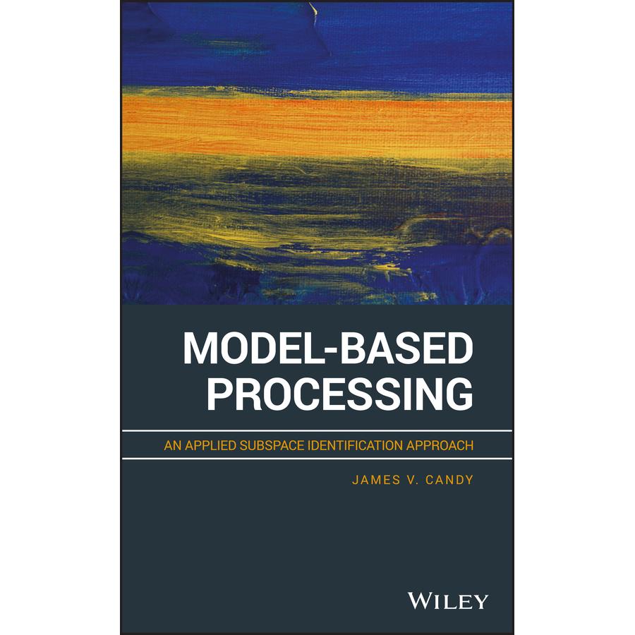 【预售 按需印刷】英文原版基于模型的处理子空间 CModel Based Processing Subspace C原装进口正版书籍