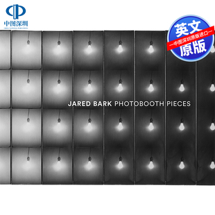 Bark Jared Photobooth Pieces 书籍 英文原版 进口正版 摄影棚作品集