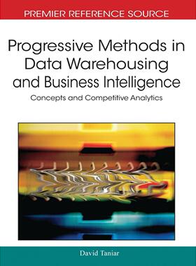 【预售 按需印刷】英文原版数据仓库和商业智能的渐进式方法Progressive Methods in Data Warehousing and Business Intelligence