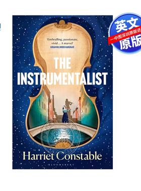 英文原版 乐器家 The instrumentalist