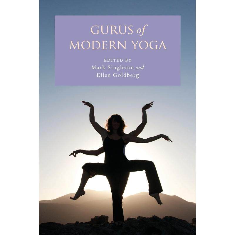 预售【按需印刷】英文原版 Gurus of Modern Yoga现代瑜伽大师 牛津大学出版 原版进口正版书籍