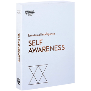 英文原版 哈佛商业评论 HBR 情商系列 Self-Awareness 自我意识 进口正版书籍