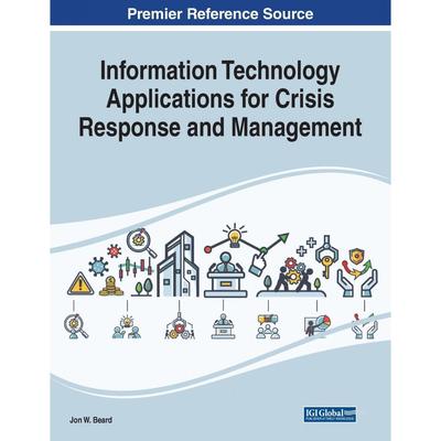 【预售 按需印刷】英文原版危机响应与管理的信息技术应用Information Technology Applications for Crisis Response and Managem