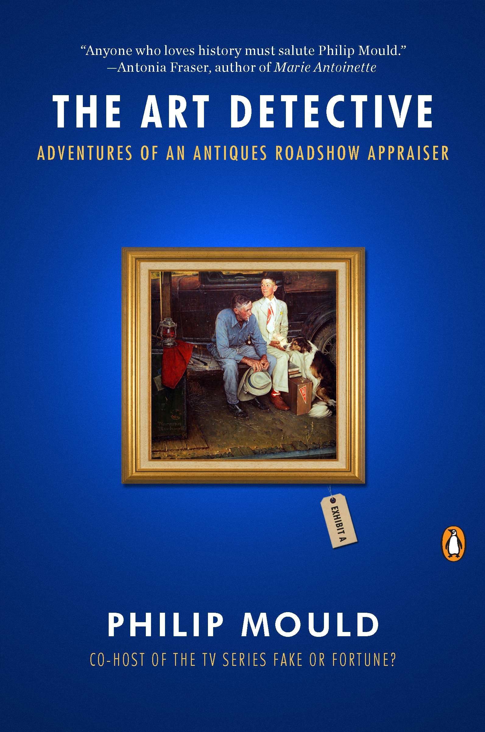 英文原版 艺术鉴赏 插图版 The Art Detective: Adventures of an Antiques Roadshow Appraiser 艺术品交易参考指南书 书画收藏