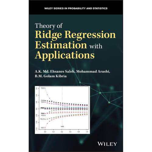 【预售 按需印刷】英文原版回归估计器Regression Estimators原装进口正版书籍