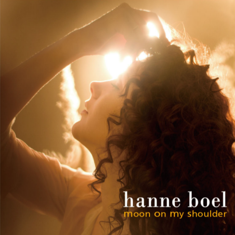 【中图音像】Hanne Boel 月光洒在我肩上 汉娜鲍儿 CD STUCD10700