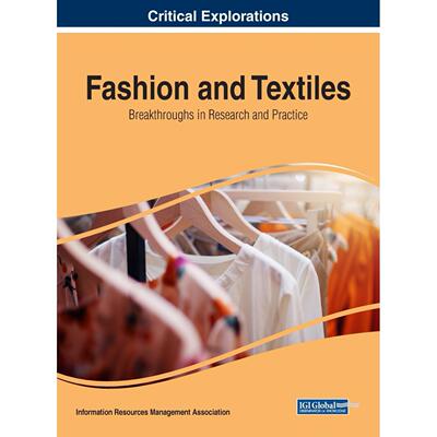 【预售 按需印刷】英文原版时尚与纺织品Fashion and Textiles原装进口正版书籍