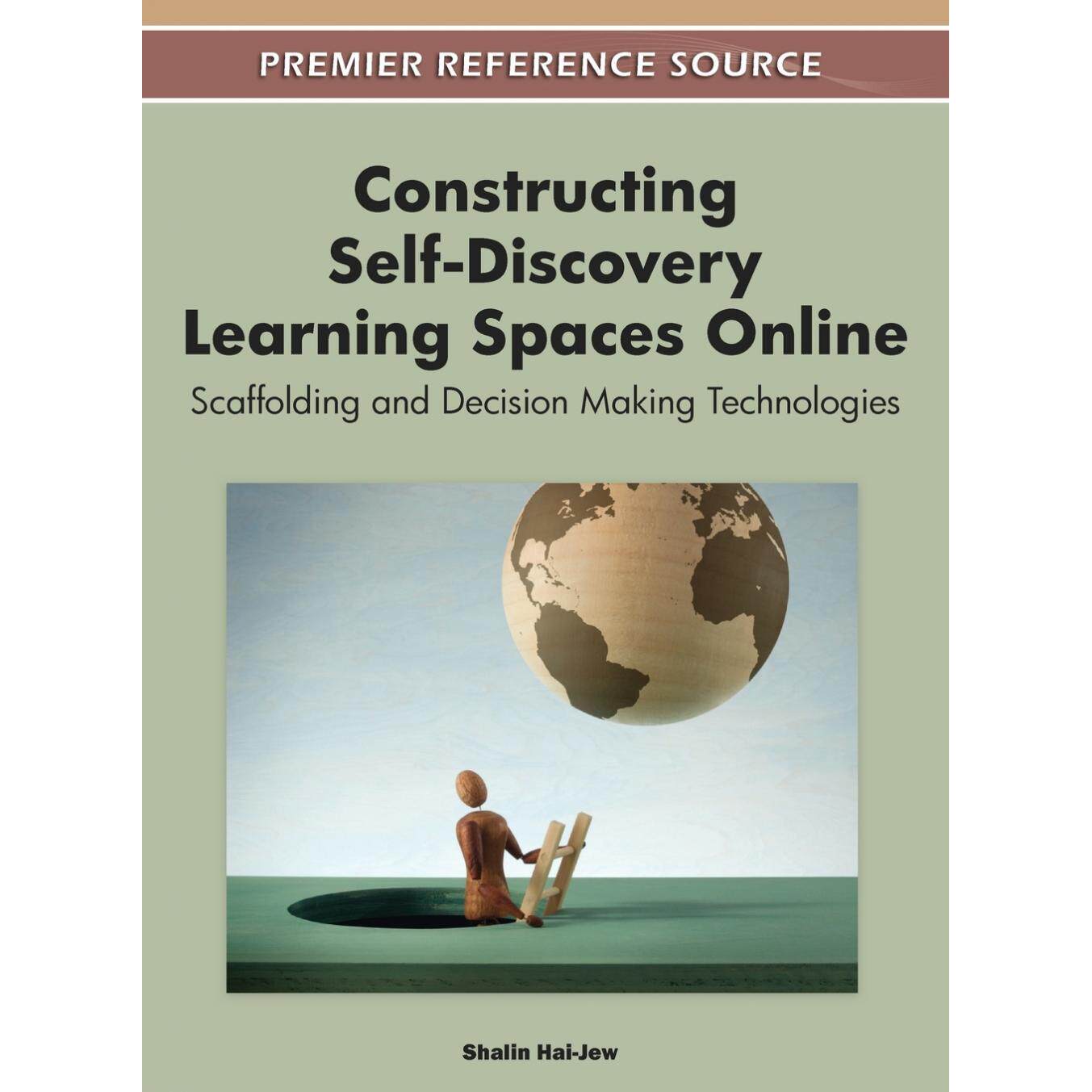 【预售 按需印刷】英文原版在线构建自我发现学习空间Constructing Self-Discovery Learning Spaces Online原装进口正版书籍