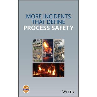 進(jìn)口正版 預(yù)售 按需印刷 CMore Define Incidents 英文原版 書籍 Safety C原裝 更多事件定義安全