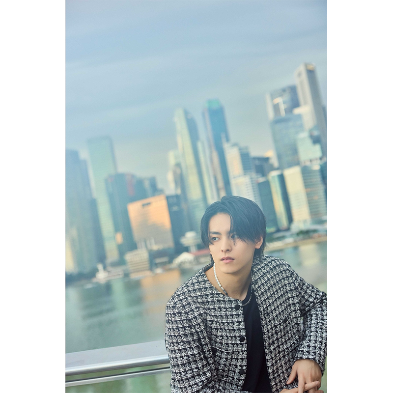 高野洸3rd写真集日本进口