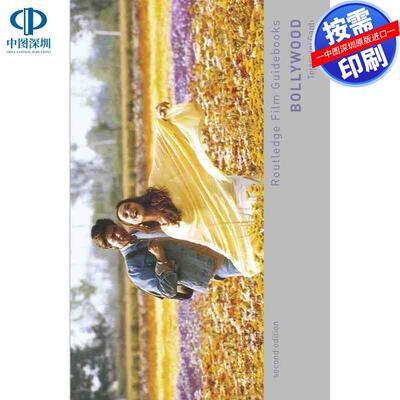 预售【按需印刷】英文原版 宝莱坞 Bollywood 原装进口正版书籍
