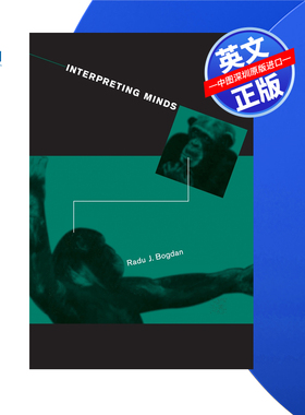 【预售 按需印刷】解释的思想 Interpreting Minds  进口英文正版书籍