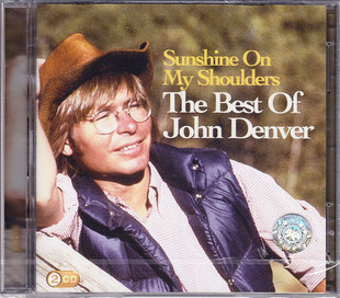 进口2CD 阳光照在我肩上：丹佛 88697536592 中图音像