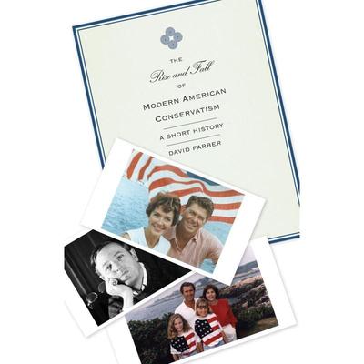 【预售 按需印刷】英文原版 现代美国保守主义的兴衰 The Rise and Fall of Modern American Conservatism 进口原版正版书籍