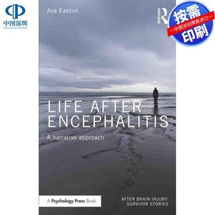 预售【按需印刷】英文原版 脑炎后的生活 Life After Encephalitis 原装进口正版书籍