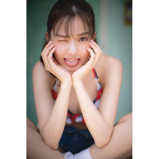 现货【深图日文】松平璃子写真集 松平璃子 樱坂46 日本原装进口 正版书