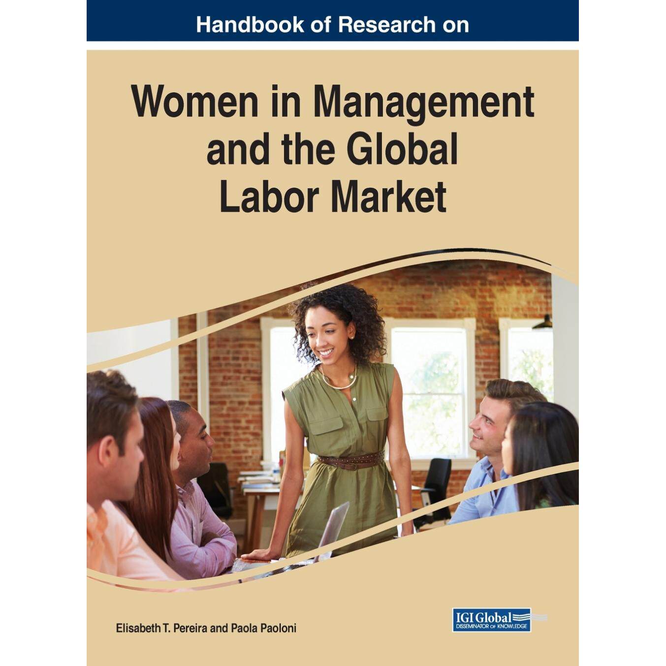 【预售 按需印刷】英文原版女性在管理和全球劳动市场研究手册Handbook of Research on Women in Management and the Global Labo