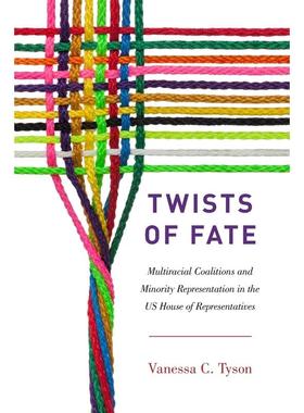 预售【按需印刷】英文原版 Twists of Fate命运的转折 牛津大学出版 原装进口正版书籍