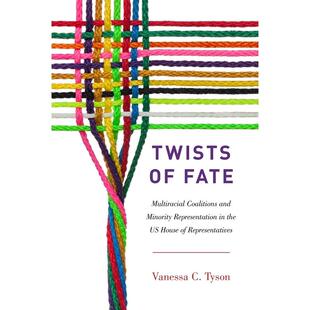 转折 书籍 英文原版 进口正版 原装 牛津大学出版 Fate命运 Twists 按需印刷 预售