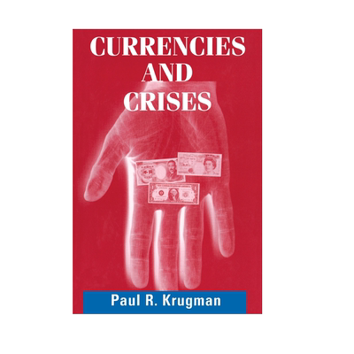 【预售 按需印刷】货币与危机 Currencies and Crises 进口英文正版书籍