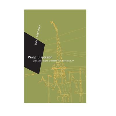 【预售 按需印刷】工资差异：为什么相似工人的工资不同？ Wage Dispersion  进口英文正版书籍