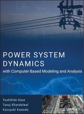 【预售 按需印刷】英文原版电力系统动态CPower System Dynamics C原装进口正版书籍