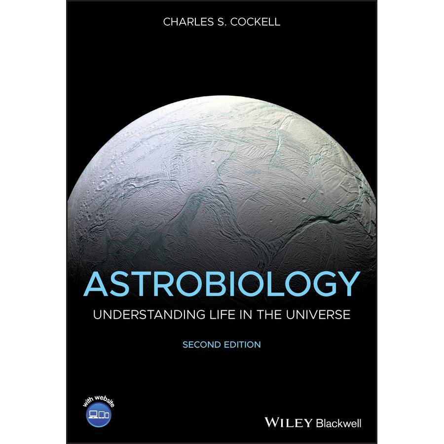 【预售 按需印刷】英文原版天体生物学第二版Astrobiology 2e P原装进口正版书籍