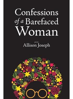 【预售 按需印刷】英文原版 一个赤裸女人的自白 Confessions of a Barefaced Woman 进口原版正版书籍