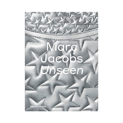 T&H出版英文原版 Marc Jacobs: Unseen 马克·雅可布服装设计：看不见的服饰珠宝首饰设计 前LV艺术总监T台模特走秀摄影画册 进口