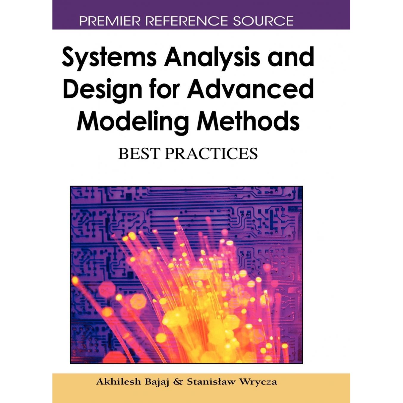 【预售 按需印刷】英文原版先进建模方法的系统分析与设计Systems Analysis and Design for Advanced Modeling Methods原装进口正