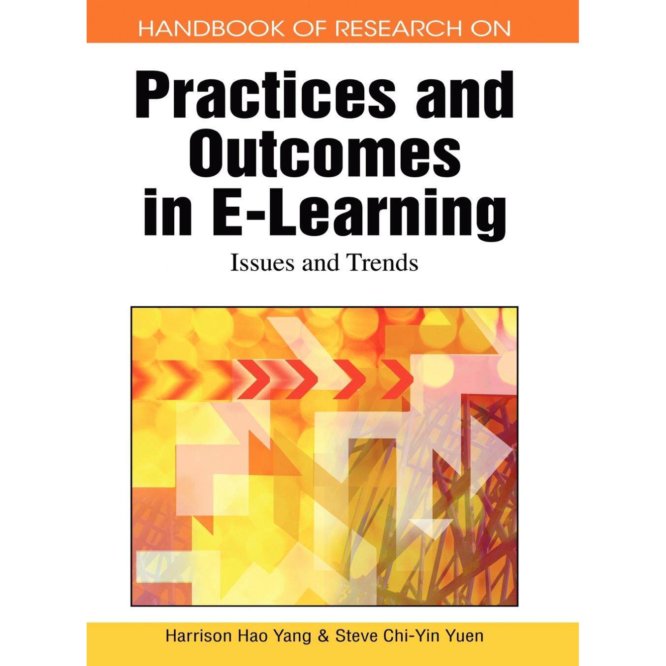 【预售 按需印刷】英文原版电子学习实践与成果手册Handbook of Research on Practices and Outcomes in E-Learning原装进口正版