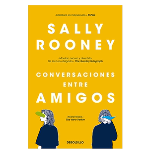 西班牙语原版 朋友之间的对话 Conversaciones entre amigos/ Conversations with Friends