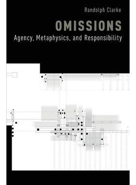 预售【按需印刷】英文原版 Omissions遗漏 牛津大学出版 原装进口正版书籍