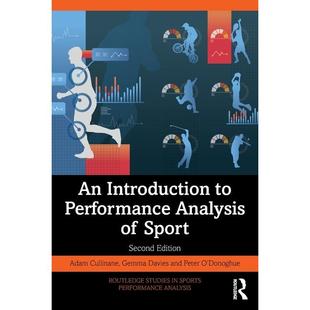 【预售 按需印刷】英文原版 运动表现分析导论 An Introduction to Performance Analysis of Sport 进口原版正版书籍