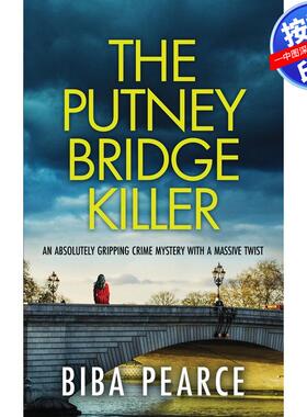 【预售 按需印刷】英文原版  普特尼桥杀手 THE PUTNEY BRIDGE KILLER 原版进口正版书籍