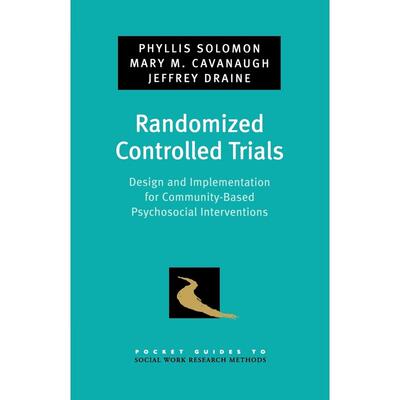 预售【按需印刷】英文原版 Randomized Controlled Trials随机对照试验 牛津大学出版 原版进口正版书籍