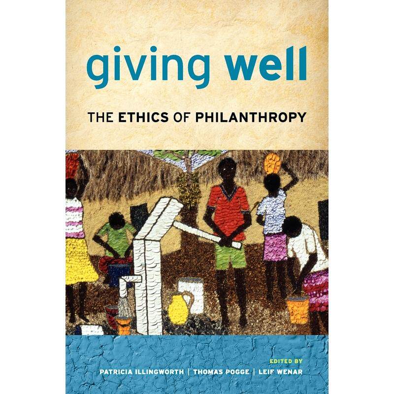 预售【按需印刷】英文原版 Giving Well善行 牛津大学出版 原版进口正版书籍