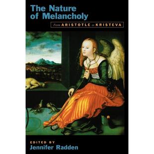 忧郁 按需印刷 预售 本质 进口正版 The 原版 英文原版 书籍 Nature 牛津大学出版 Melancholy