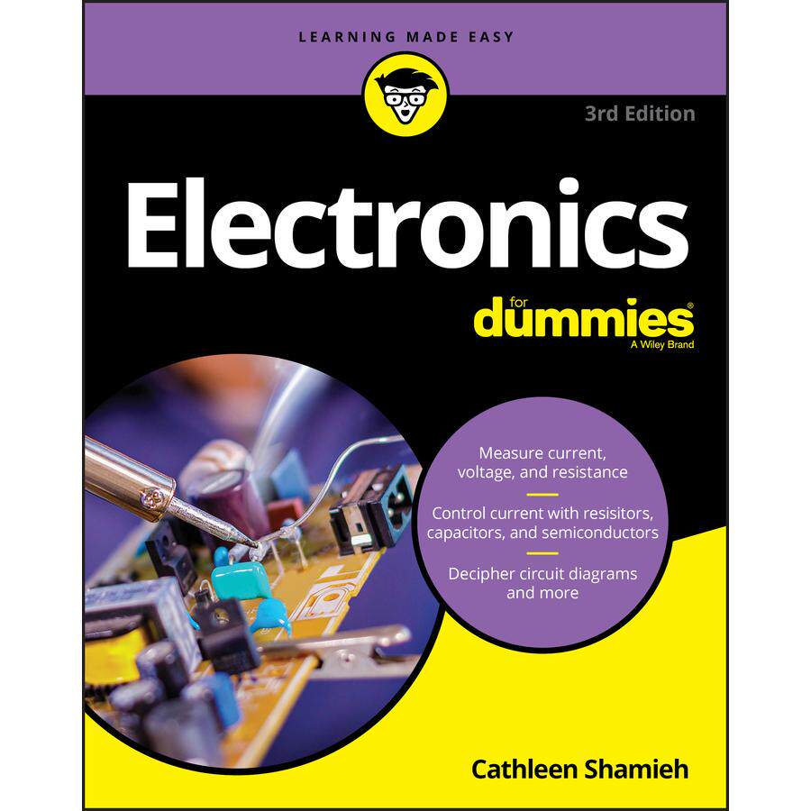【预售 按需印刷】英文原版电子学FD  3e刷新版Electronics FD  3e REFRESH原装进口正版书籍