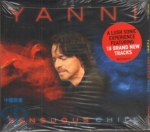 【中图音像】冰火恋歌 雅尼 Sensuous Chill/Yanni 88875180602