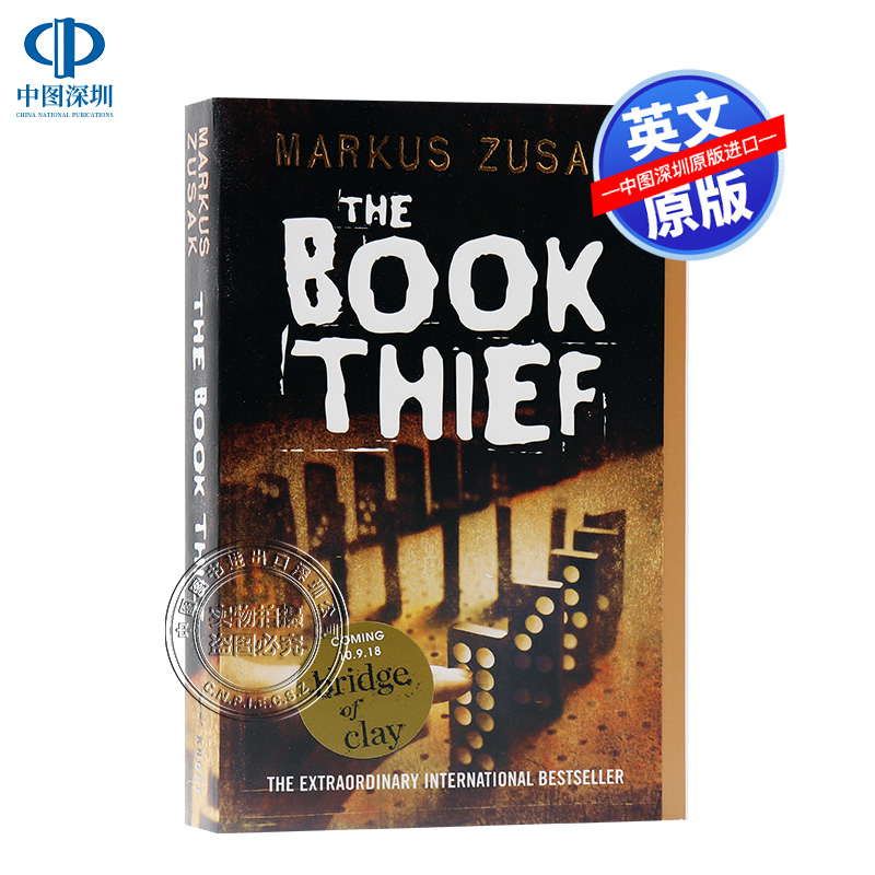 偷书贼同名电影原著小说