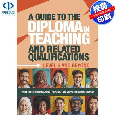预售【按需印刷】英文原版 教学文凭及相关资格指南 A Guide to the Diploma in Teaching and Related Qualifications 原装进口正