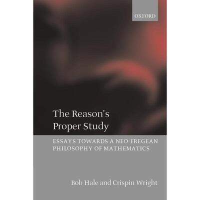 预售【按需印刷】英文原版 The Reasons Proper Study理由研究 牛津大学出版 原版进口正版书籍