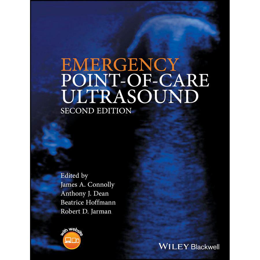 【预售 按需印刷】英文原版紧急点护理超声波 2eEmergency Point of Care Ultrasound 2e原装进口正版书籍